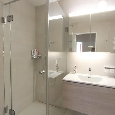 아파트 Skyline House Ferienapartments