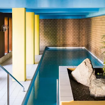 아파트 Skyline House Ferienapartments *