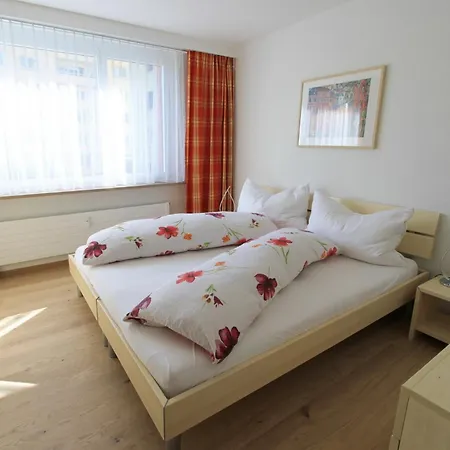 Skyline House Ferienapartments Apartman St. Moritz