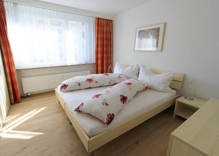 Skyline House Ferienapartments דירה סנט מוריץ