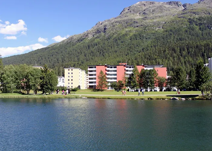 Skyline House Ferienapartments 아파트 *